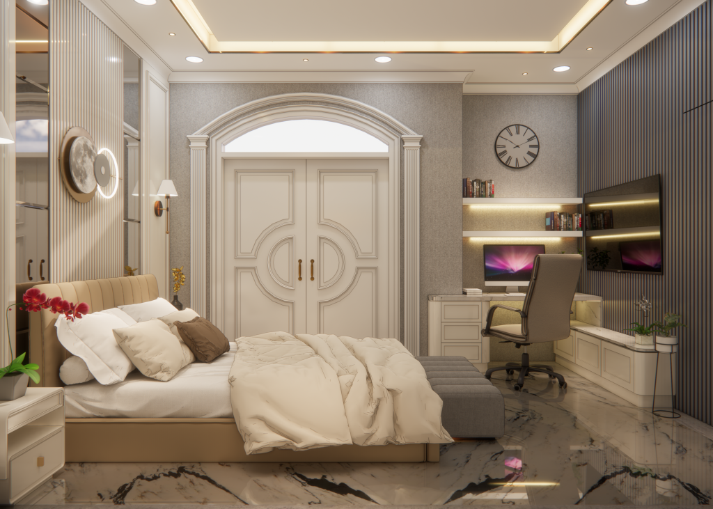 BSD_Kamar Tidur Utama 05
