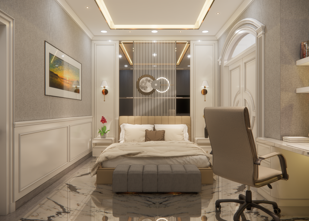 BSD_Kamar Tidur Utama 08
