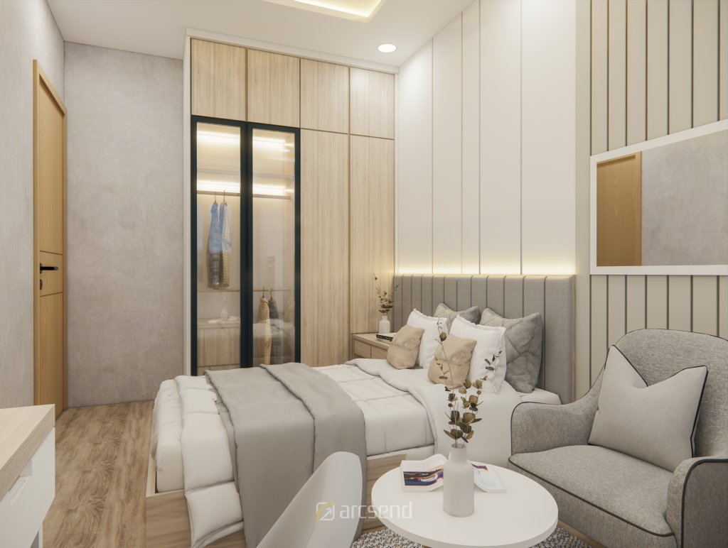 Children Bedroom 1 A