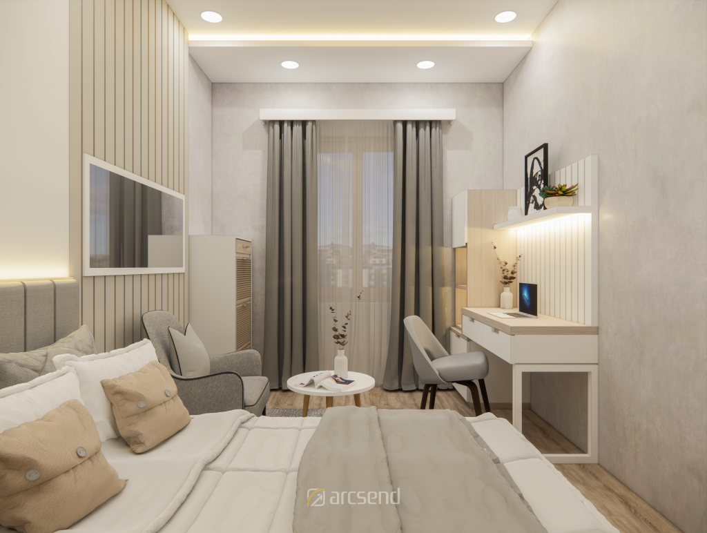 Children Bedroom 1 B