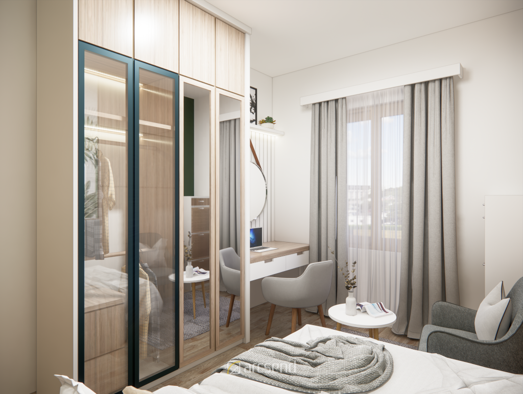 Children Bedroom 2 A