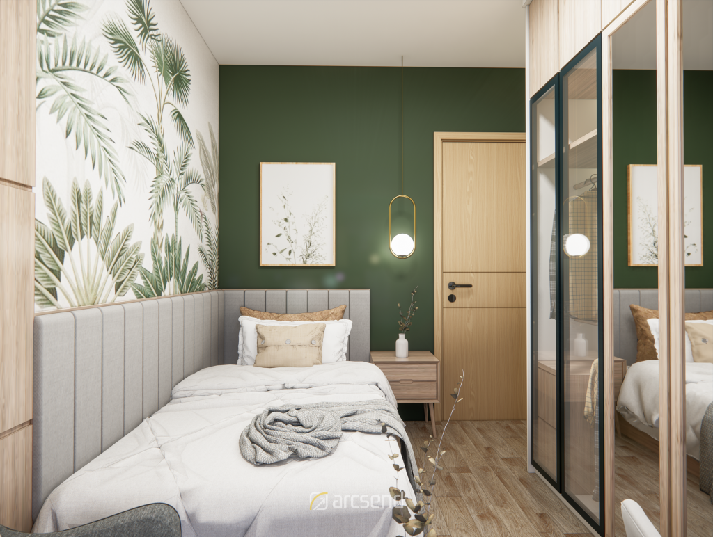 Children Bedroom 2 B