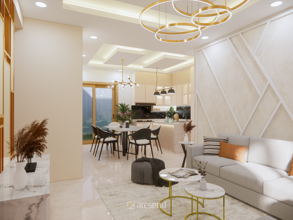 Guest room & Dining B