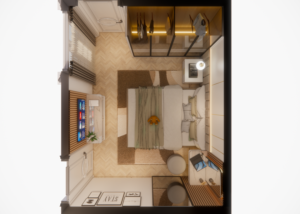 L2 - Bedroom Girl v1
