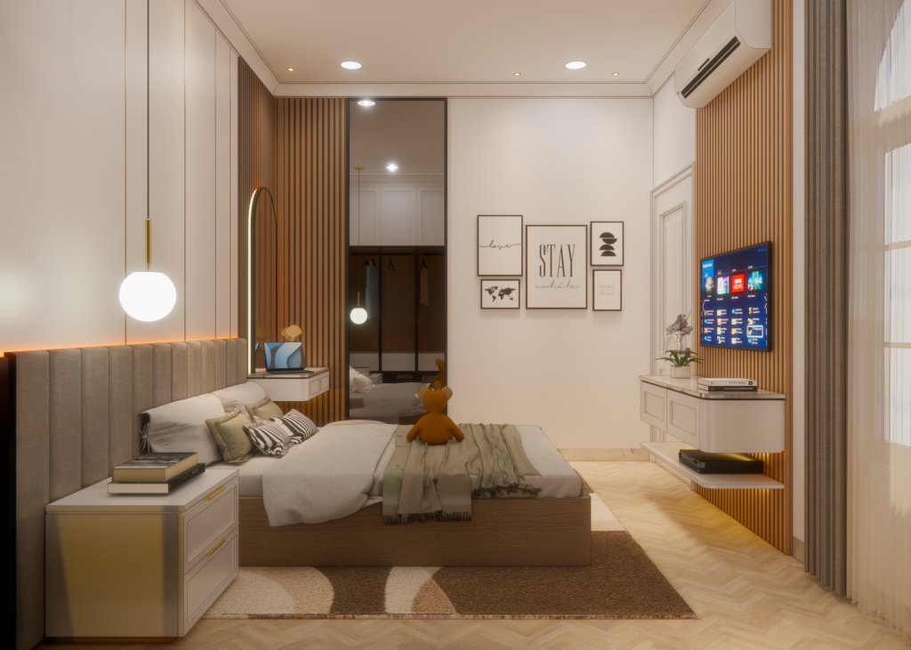 L2 - Bedroom Girl v5