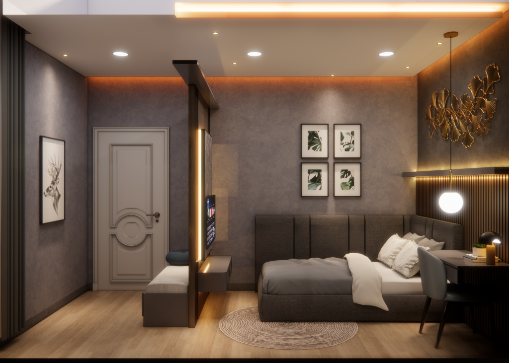 L2 - Boys Bedroom 2 - v7