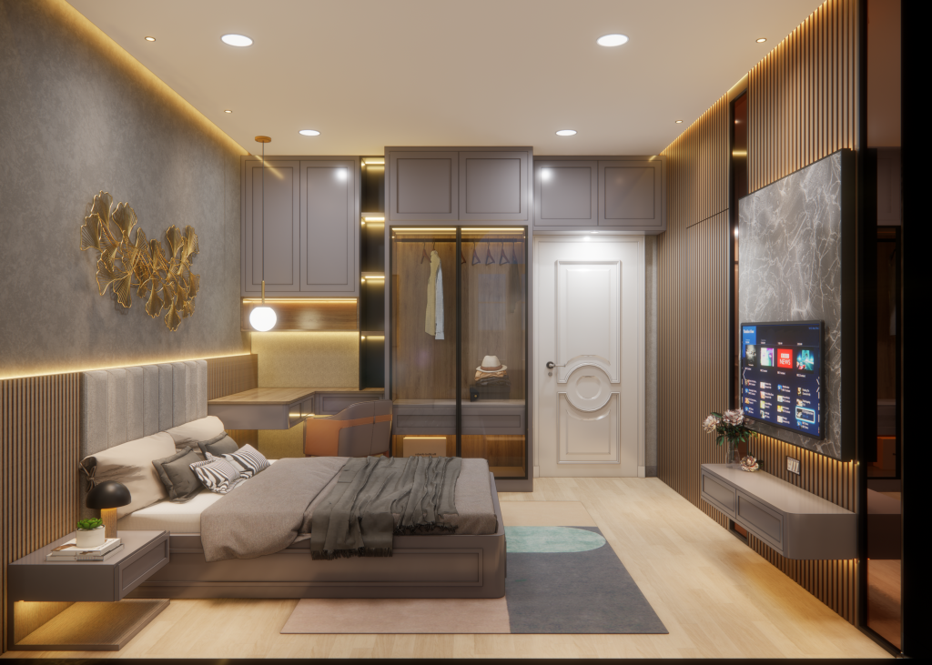 L2 - Boys Bedroom v2