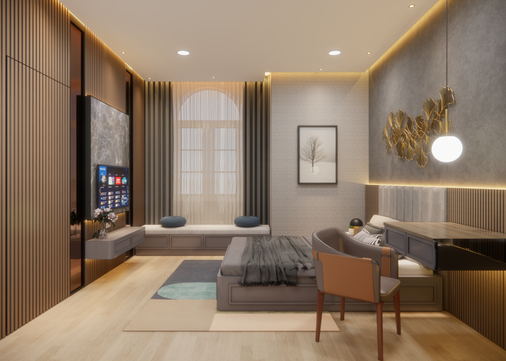 L2 - Boys Bedroom v4