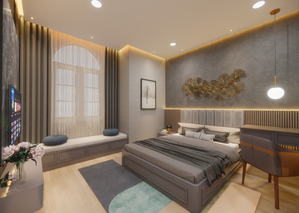 L2 - Boys Bedroom v6