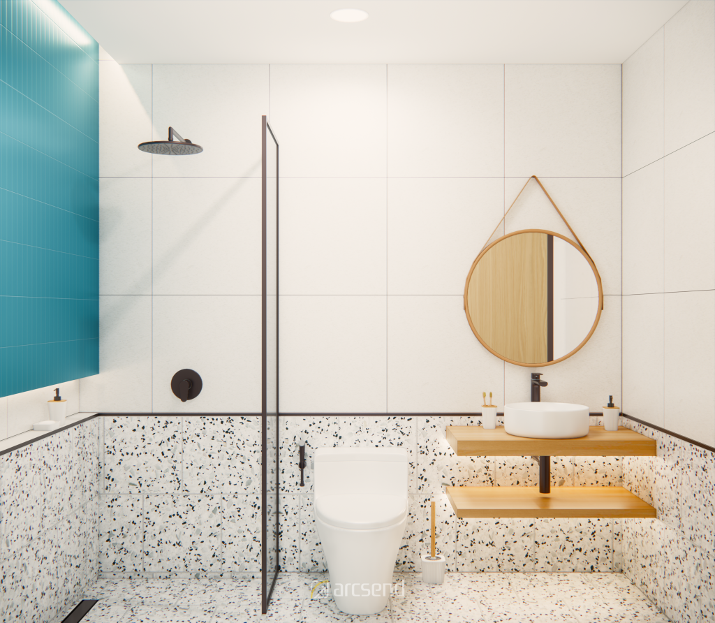 Main Bathroom 1
