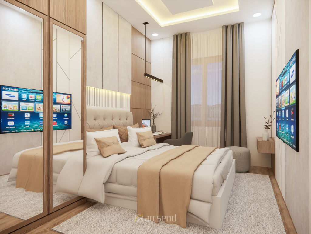 Main Bedroom 1 A