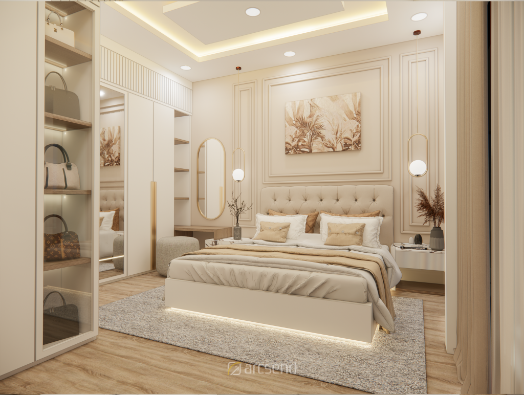 Main Bedroom 2 A