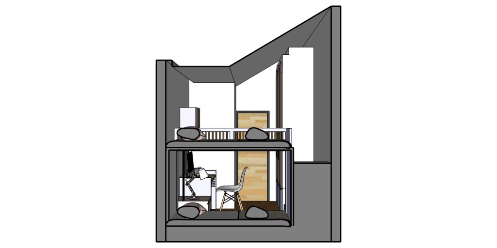 R2 Vasa Kamar Anak - S4