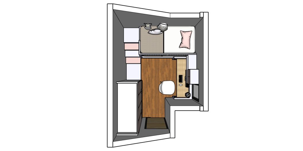 R3 Vasa Kamar Anak - S0