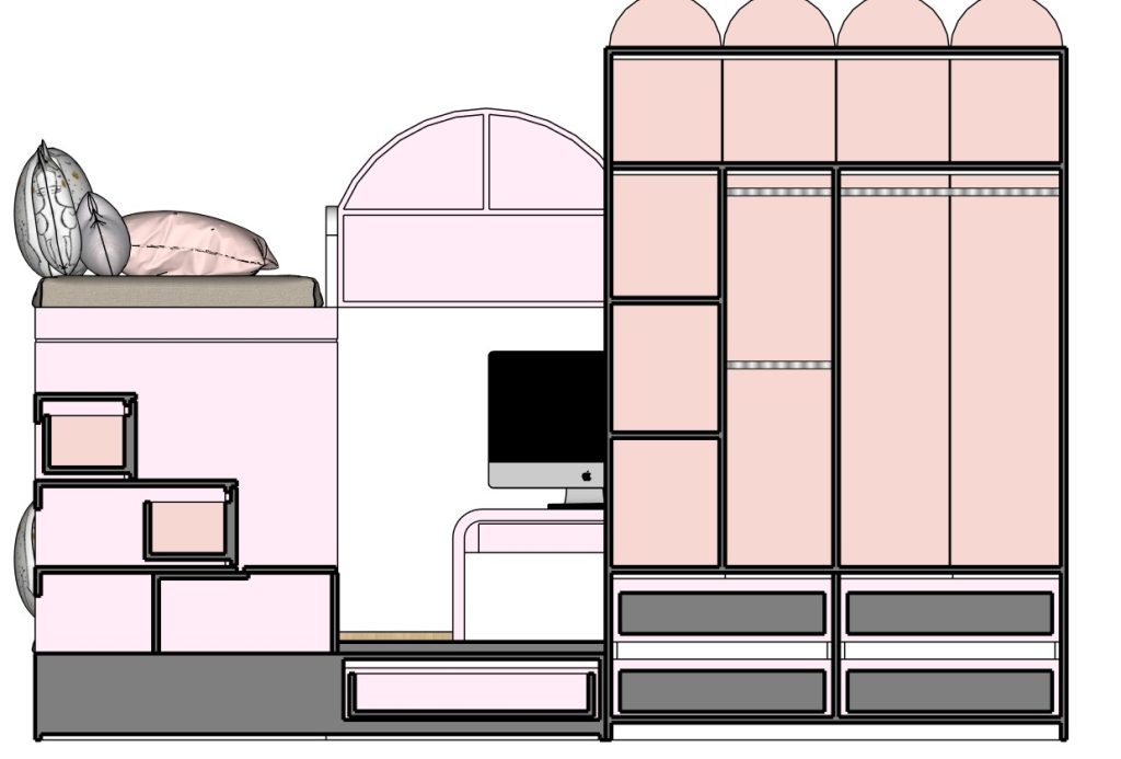 R5 Vasa Kamar Anak - S6