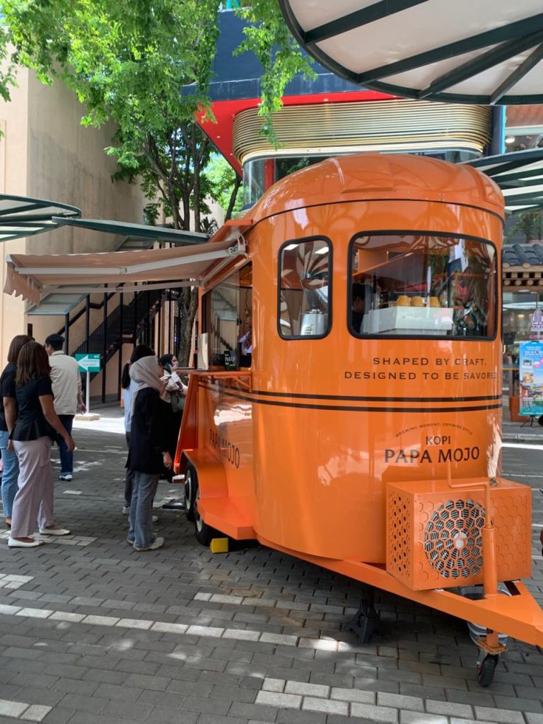 Kopi Papa Mojo SCBD